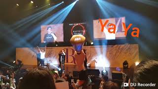 20180921VIXX LR CONCERT TOUR ECLIPSE IN TAIPEI -Ending