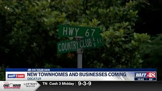 Decatur City leaders approve funds for access road, developments