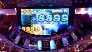 【メダルゲーム】グランドクロスクロニクル　９９９９ハァァァァァ？