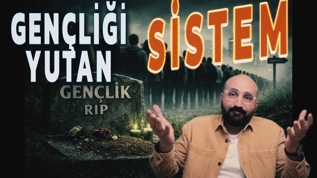 Eğer Bir Gençsen, Hayatına Yön Vermek İçin Bunu İzle | İşsizlik tesadüf değil, ama kader de değil.