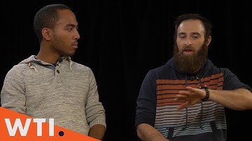 Why Arguing is Good | We The Internet TV