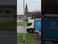 Truck spotting in lisburn northern ireland   07122023