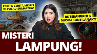 Misteri Kota Ldanung  nerror Misteri Indonesia