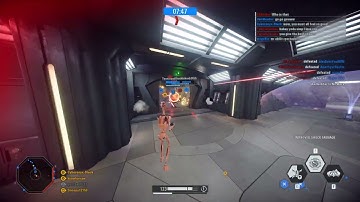 STAR WARS Battlefront II - Hacker 001