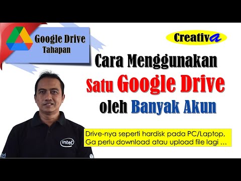 Video: Bisakah Google Drive menyinkronkan lebih dari satu akun?