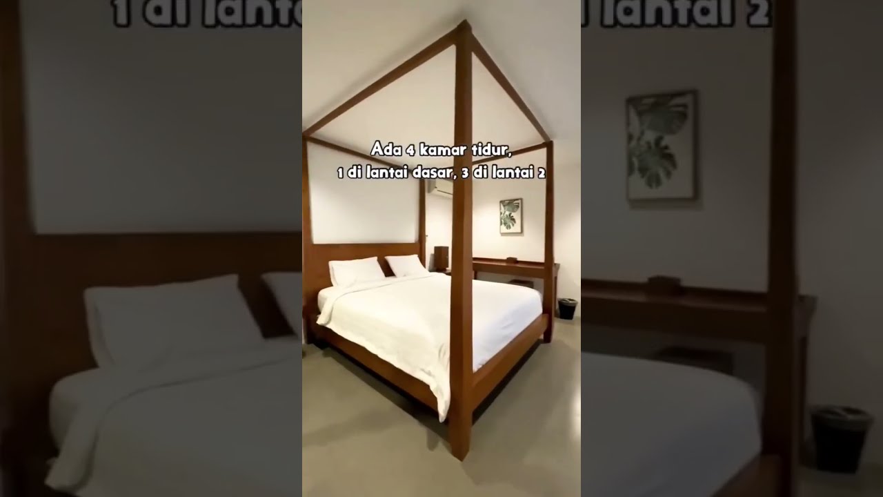 Villa di dago makin makin aja 