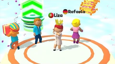 Shortcut Run Level 36-40 | All Levels Gameplay | MI Gameplay