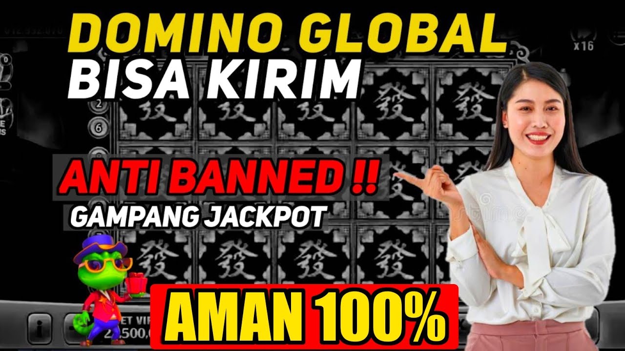TERBARU‼️Update Apk higgs domino global bisa kirim v2.32 no password