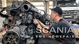 :      SCANIA.  +  . DC12 HPI
