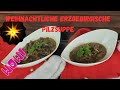 Weihnachtliche Pilzsuppe aus dem Erzgebirge - aus dem Dutch Oven@RundKBBQ Jahresrückblick 2023