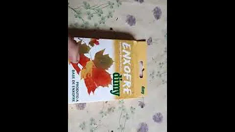 Como usar enxofre na plantação?