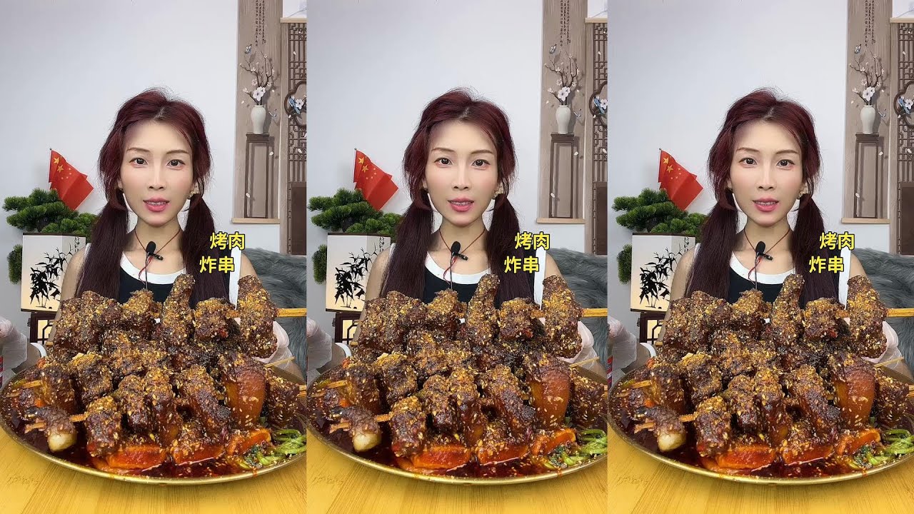 【ASMR】【MUKBANG】DELICIOUS DINING PROGRAM | HOMEMADE CHINESE FOOD | 食べる | 吃播 