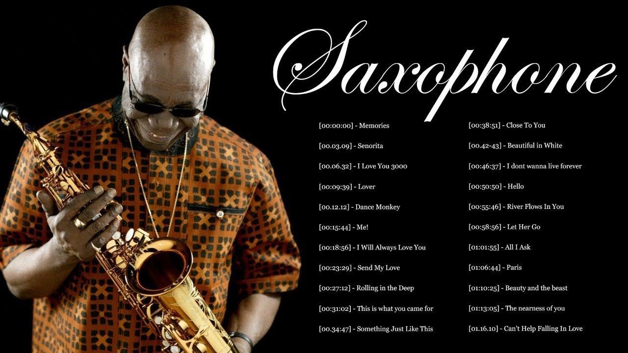 Saxophone 2020 Sax Covers of Popular Songs Playlist 2020 Top 30