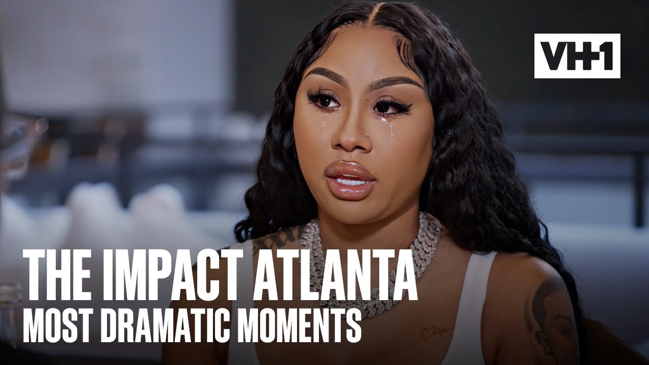 Most Dramatic Moments: Dess Dior, Karlae, Tuson & More Bring The Drama! | The Impact: Atlanta
