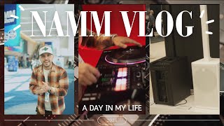 A day in the life at NAMM 26