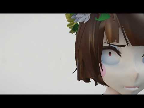 【 MMD Undertale 】Outer science
