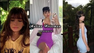 Malina Weissman Scenepack 2!