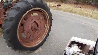 Flathead Briggs Motor Swap in Golf Cart