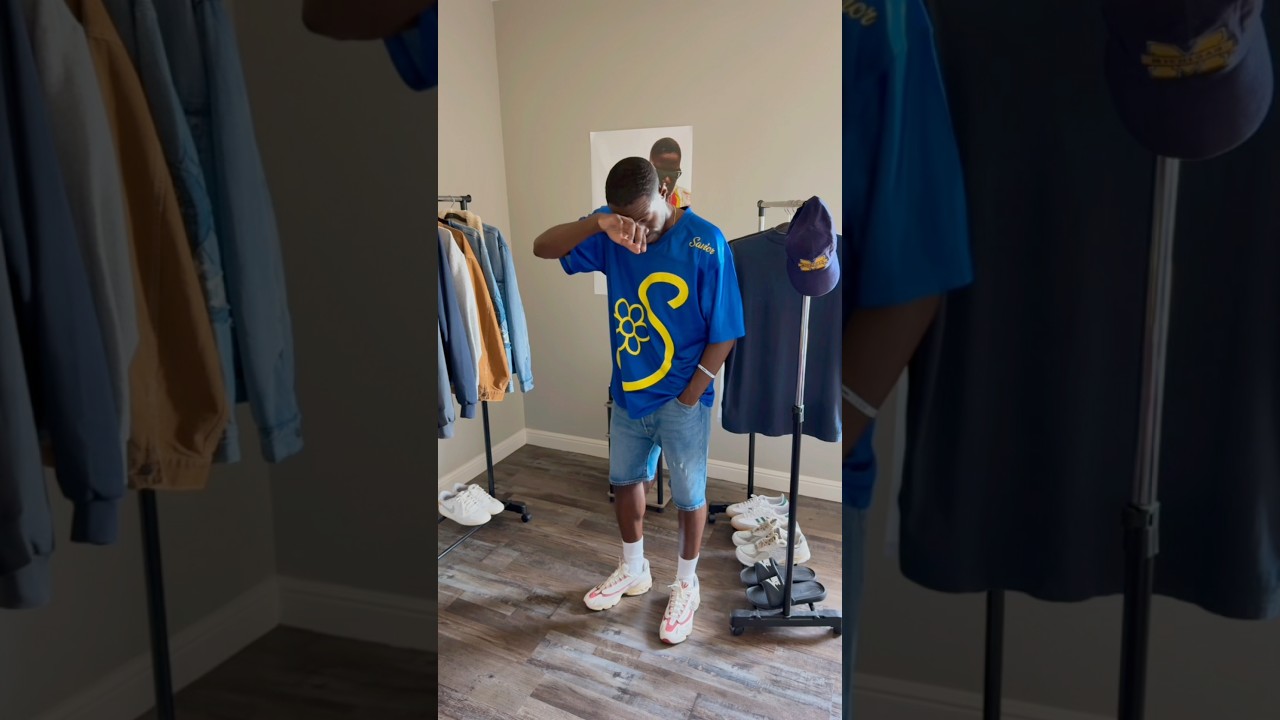 NEW BALANCE 1000 OUTFIT 👟 