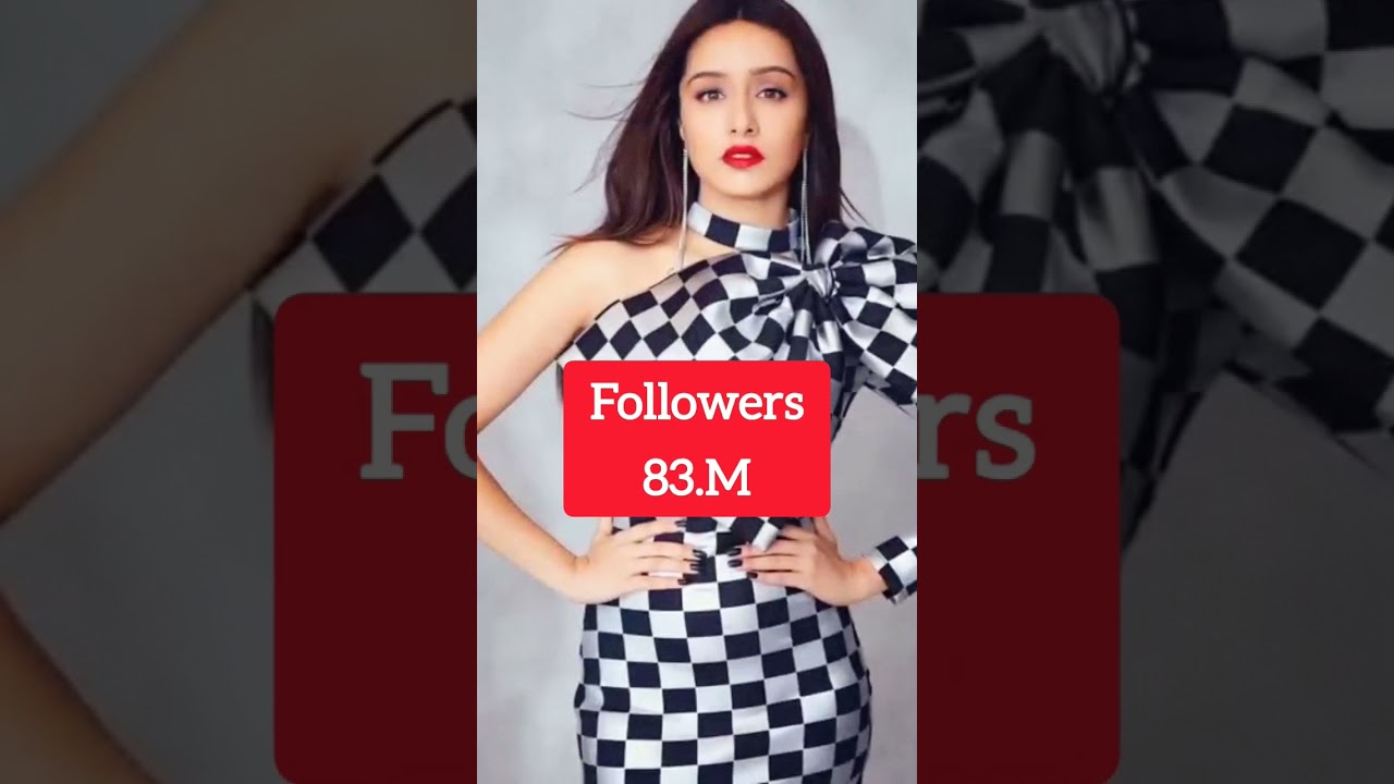 Tiger Shroff VS Shraddha Kapoor 