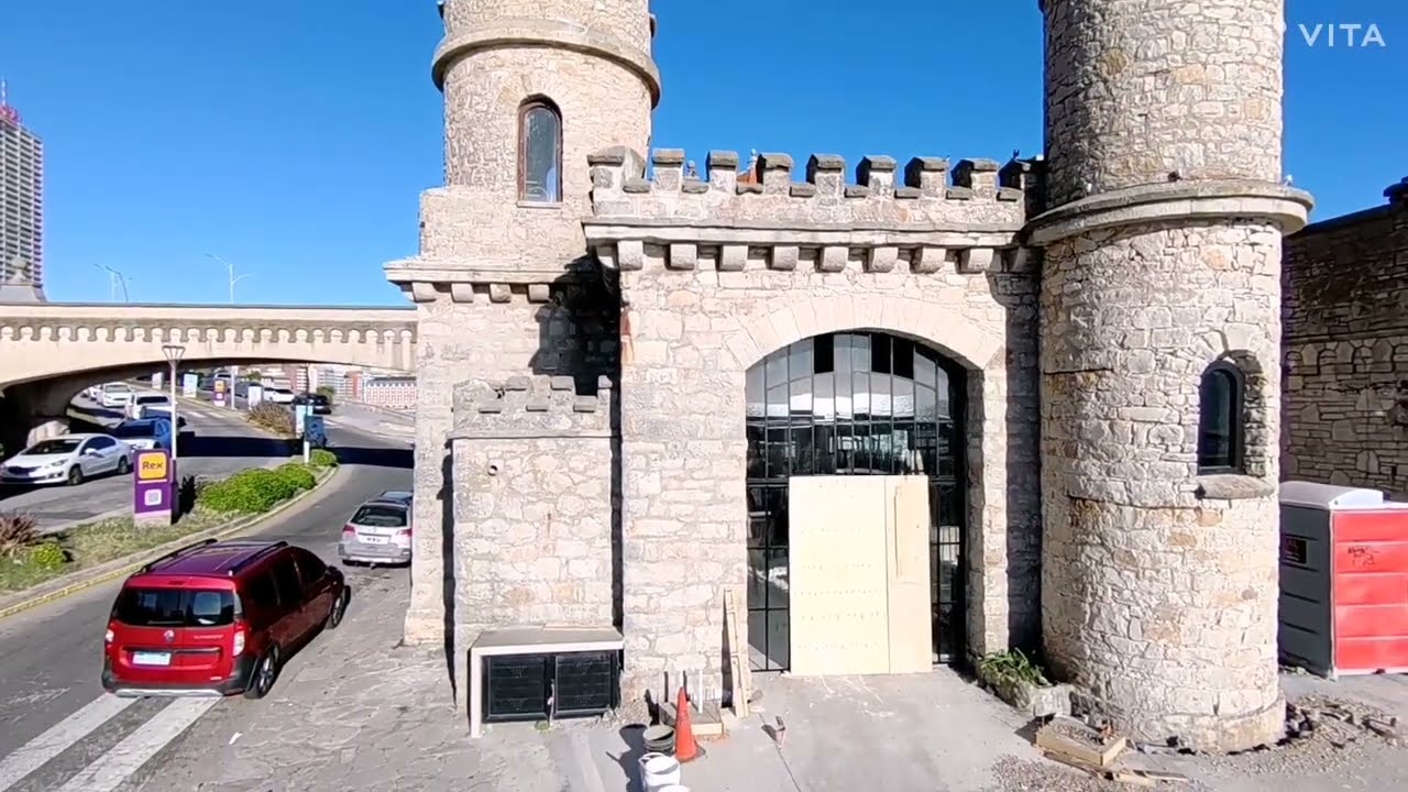 HOVERX1 (por el Torreón del Monje) 