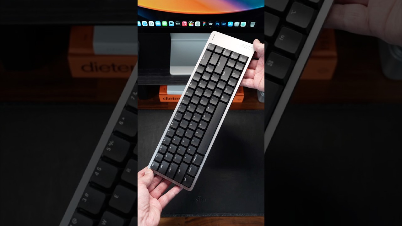 Lofree Flow 2 Mechanical Keyboard for Mac 