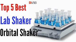 Top 5 Best Lab Shaker Orbital Shaker