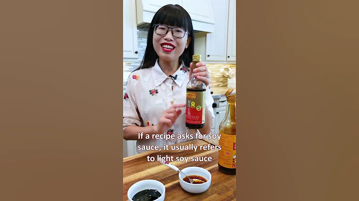 Do You Know the Difference Between Light and Dark Soy Sauce? - DayDayNews