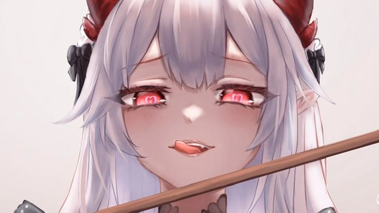 Veibae se baseia na sua arte Oni(demônio) para o seu novo modelo | Vshojo