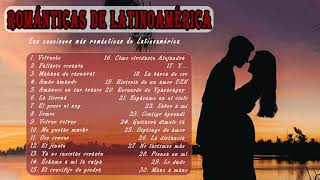 Las canciones más románticas de Latinoamérica 2021