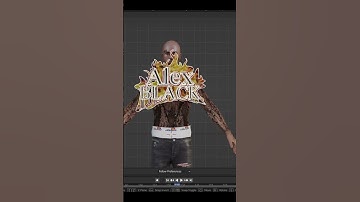 Making A Custom Chain Set 🥶🔥😤 #Shorts #GTA5 GTAV #GTARP #FiveM #blender