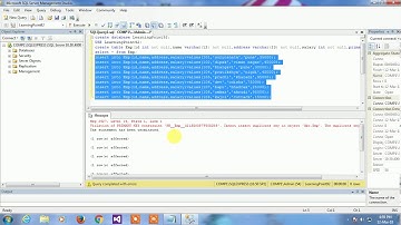 Part 1 How to find nth highest salary in SQL?