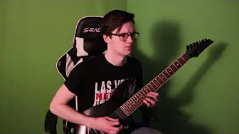 Shes Quiet - The Home Team Guitar Cover Shes Quiet - The Home Team Guitar Cover