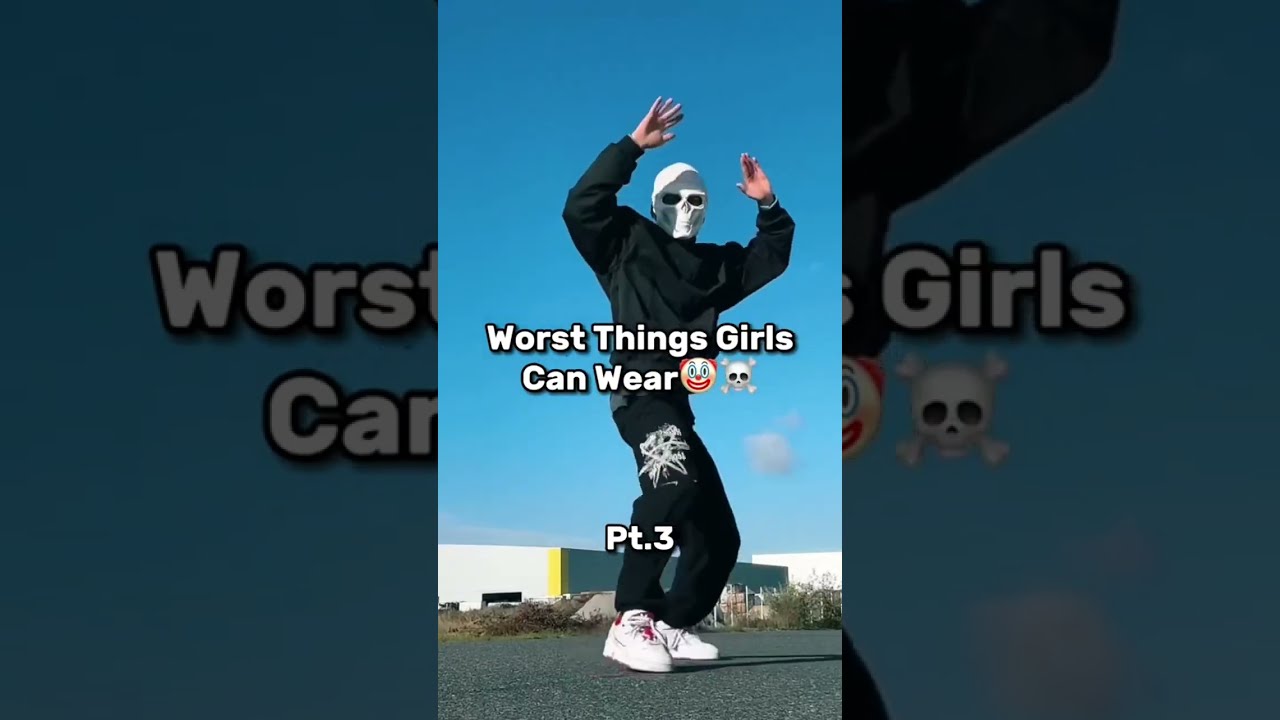 Worst Things Girls Can Wear Shorts Sneakers