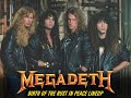 Capture de la vidéo Part I Birth Of Megadeth's "Rust In Peace" Lineup - The Marty Friedman Audition