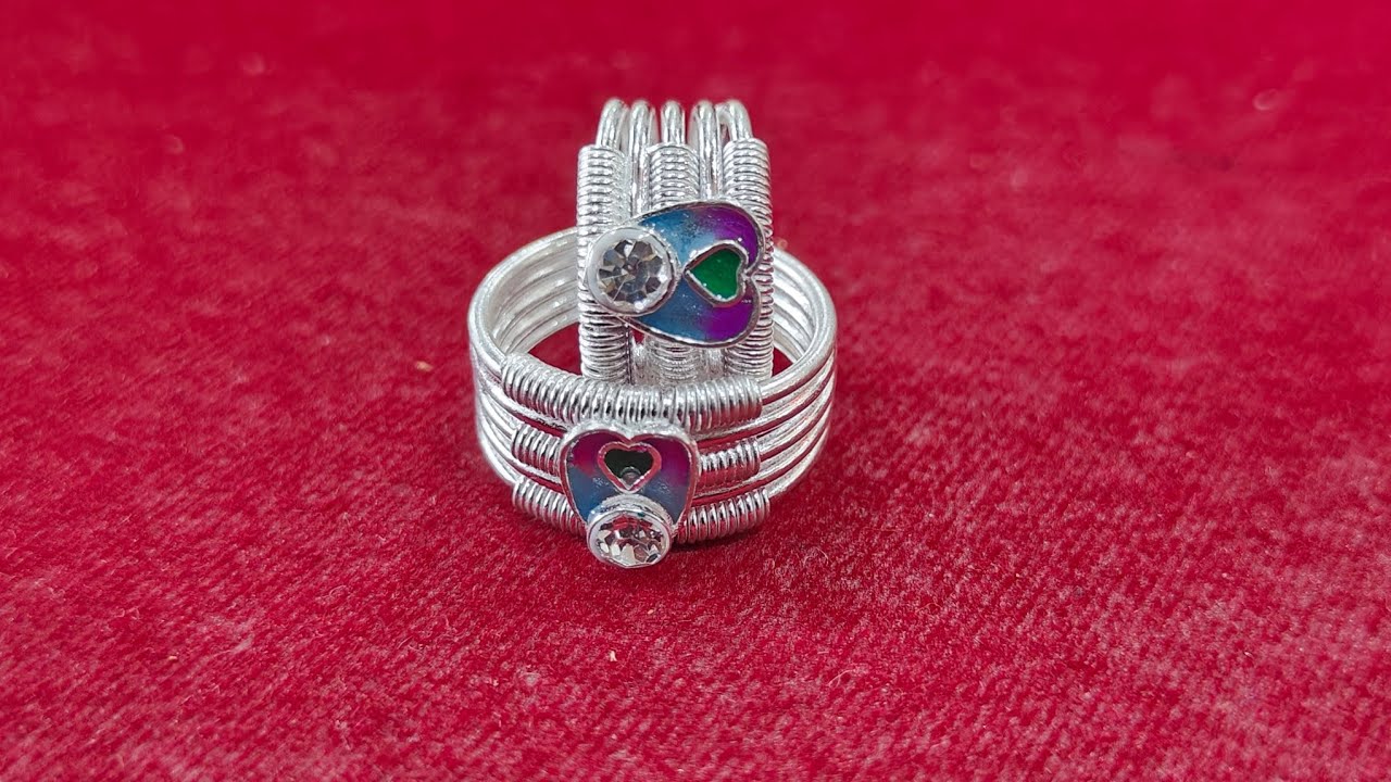 Metti collections @RSK_jewellers #trending #viralvideo #jewllery - YouTube