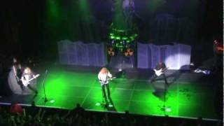 MEGADETH "Holy Wars" live @ Atlanta 2010