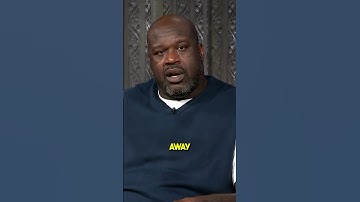 The Most Embarrassing Moment In Shaq’s Life