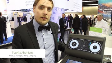 Qt Automotive Instrument Cluster Demo