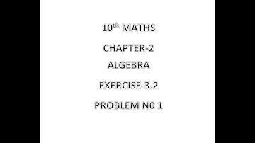 10TH MATHS EXERCISE 3.2 #FIND THE GCD OF THE GIVEN POLYNOMIAL    x^4+3X^3-X-3,....