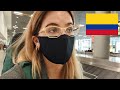 TRAVELING ALONE TO COLOMBIA | First Impressions of Bogota