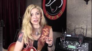 Nady U-2100 Wireless System - Product Overview w/ Teresa Topaz
