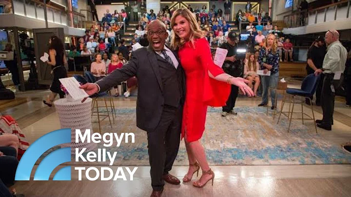 Peek Behind The Scenes At This Week's Megyn Kelly ...