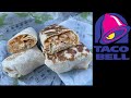 Taco Bell: Chipotle Ranch Grilled Chicken Burrito &amp; Salsa Verde Grilled Chicken Burrito Review