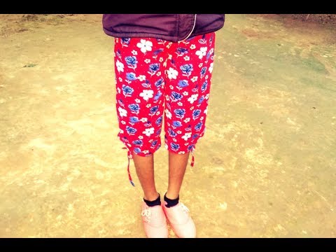 three fourth night pants for ladies