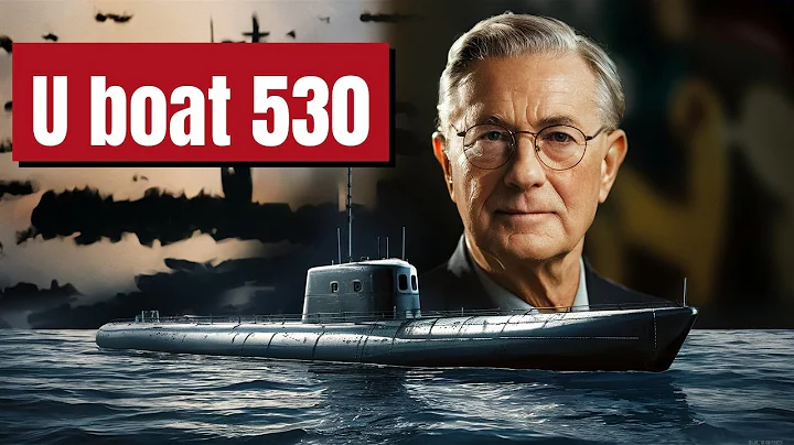 The U Boat That Vanished After Surrendering — The Mystery of U 530