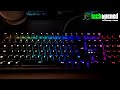 Razer Blackwidow Elite. My favorite gaming keyboard so far!!