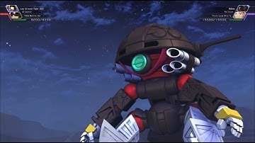 SD Gundam G Generation Cross Rays - WaDOM ~Battle Animations~