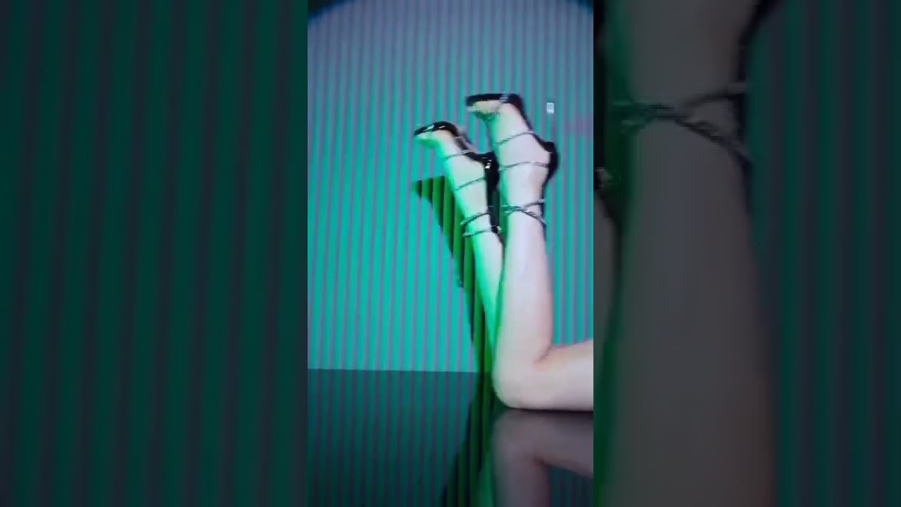 Versace platform heels 