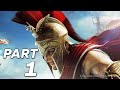 Assassin&#39;s Creed Odyssey PC Walkthrough - Part 1 (Intro) [4K 60FPS]